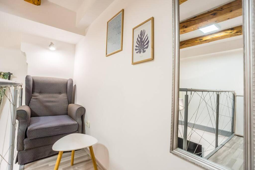 Apartma N'Poznam Tobacna Ljubljana Dış mekan fotoğraf