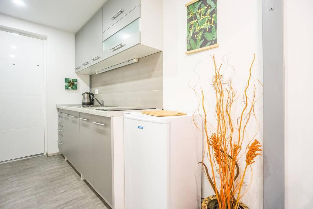 Apartma N'Poznam Tobacna Ljubljana Dış mekan fotoğraf