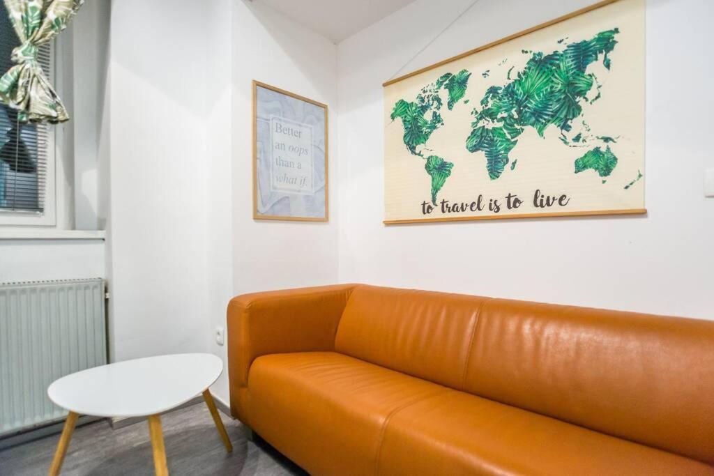 Apartma N'Poznam Tobacna Ljubljana Dış mekan fotoğraf